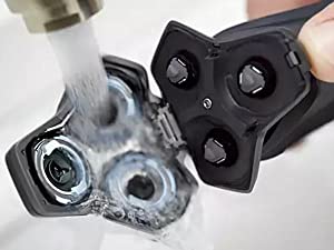 フィリップス洗浄方法