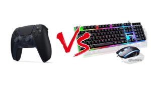 パットvsキーマウ